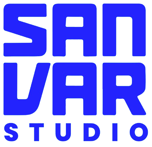Sanvar Studio Logo